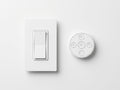 Lutron Caséta Single-Pole Smart Dimmer with Pico Remote