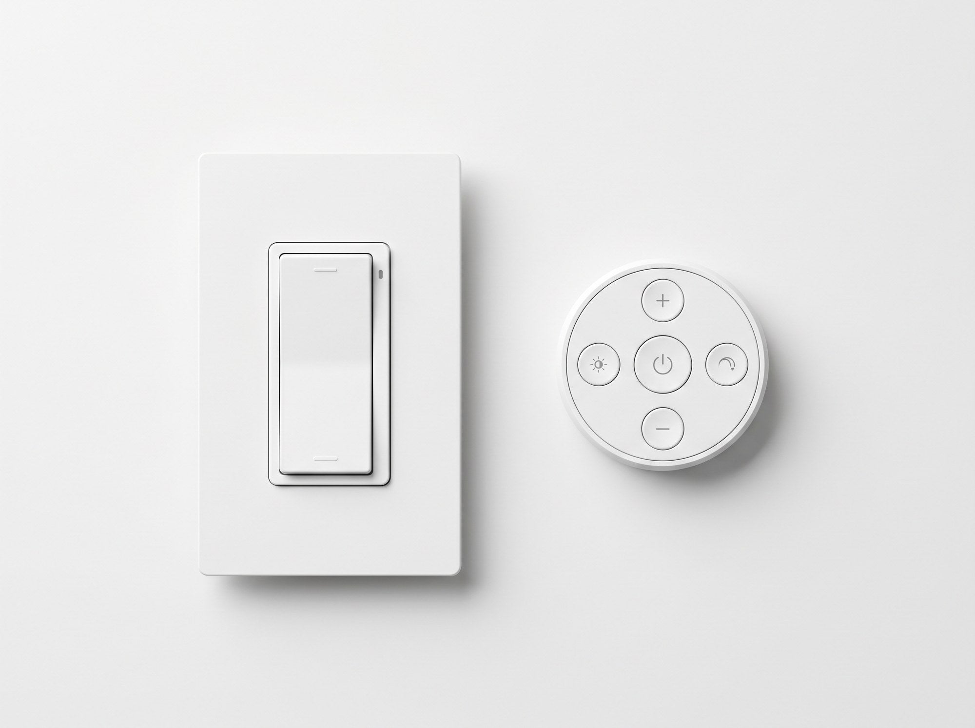 Lutron Caséta Single-Pole Smart Dimmer with Pico Remote
